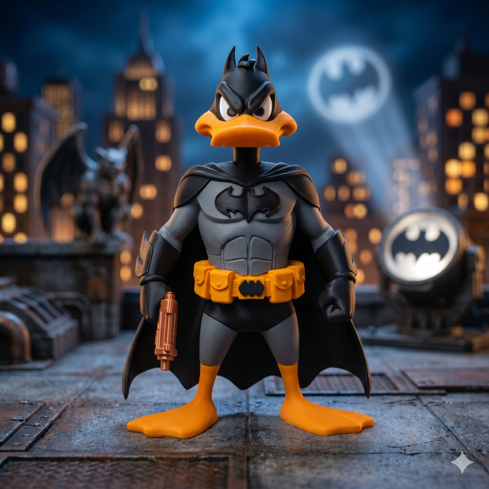 Figura 3D disponible en catálogo